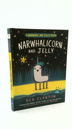 Narwhalicorn and Jelly (a Narwhal and Jelly Book #7)