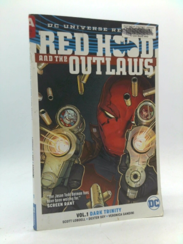 Red Hood & the Outlaws, Volume 1: Dark Trinity