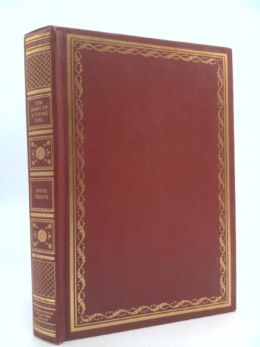 Anne Frank, The Diary of a Young Girl