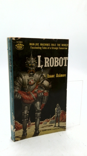 I, Robot - S1885