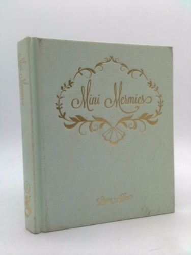 Mini Mermies Book Cover