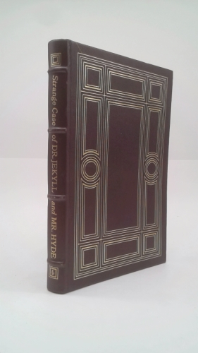 Strange Case of Dr. Jekyll and Mr. Hyde