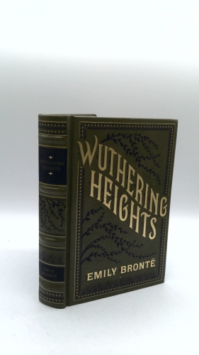 Wuthering Heights (Leatherbound Classic Collection) by Emily Bronte (2011) Leather Bound