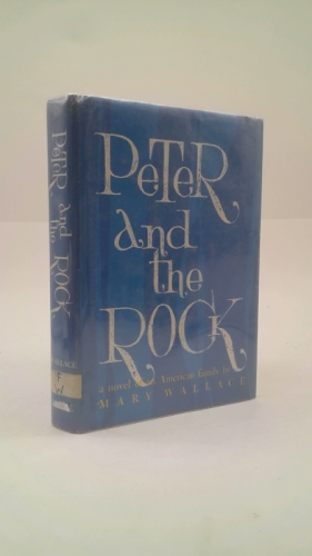 Peter and the rock,