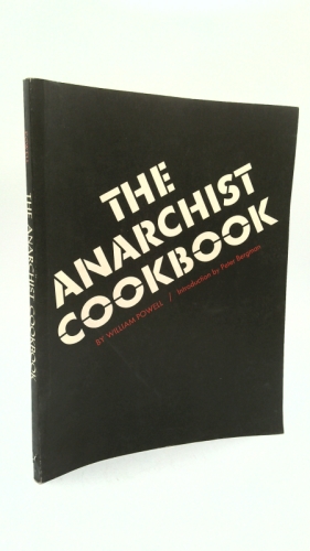 The Anarchist Cookbook