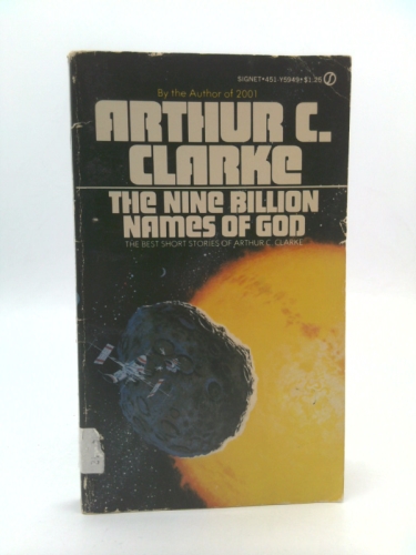 Nine Billion Names of God