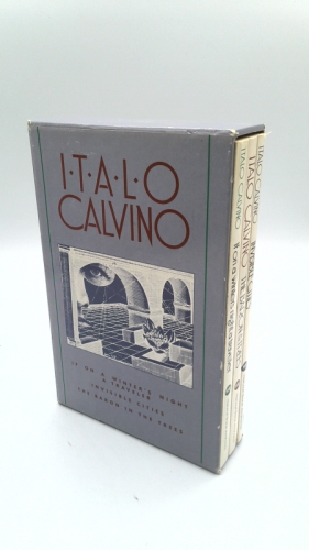 If on a Winters Night a Traveler / Invisible Cities / The Baron in the Trees