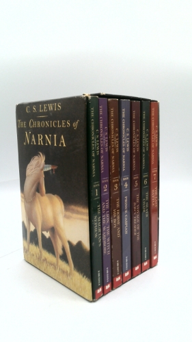 Chronicles Of Narnia Boxed Set