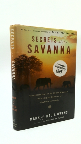 Secrets of the Savanna