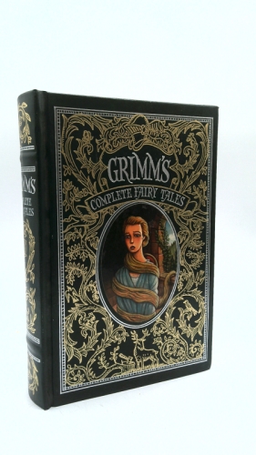 Grimm's Complete Fairy Tales