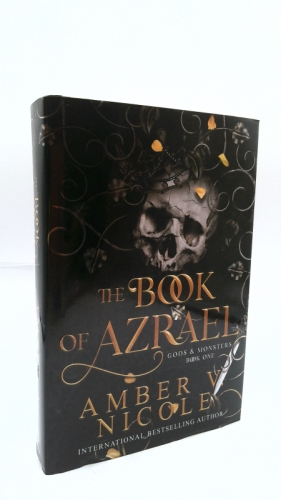 The Book of Azrael: Deluxe Limited Edition