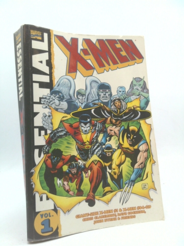 Essential X-Men, Vol. 1