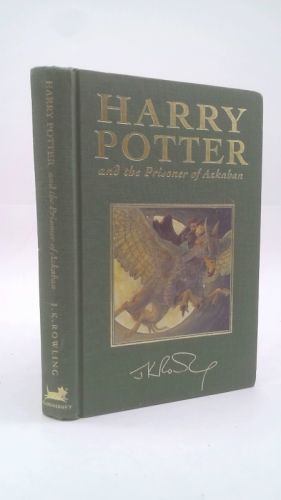 Harry Potter and the Prisoner of Azkaban. J. K. Rowling