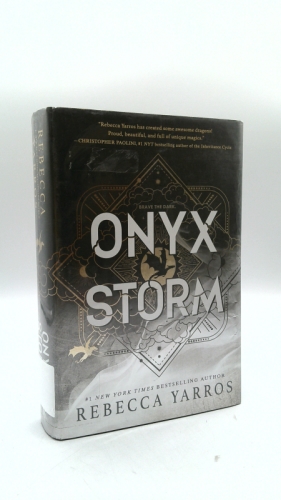 Onyx Storm (Deluxe Limited Edition)