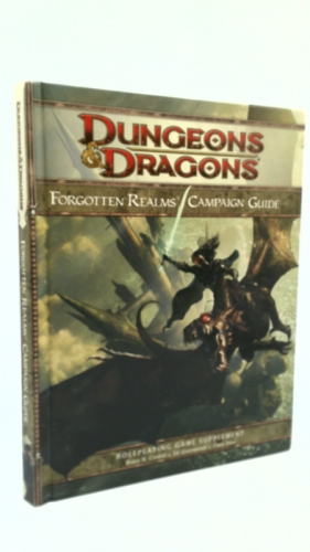 Forgotten Realms Campaign Guide (Forgotten Realms Campaign)