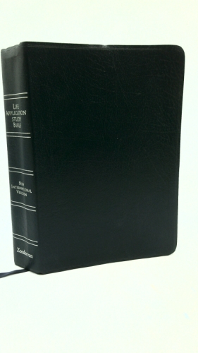 Life Application Study Bible-NIV