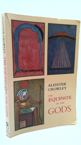 The Equinox of the Gods