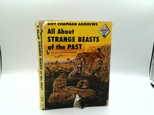 All About Strange Beasts Of The Past