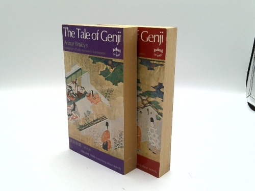 The Tale of Genji (Two Volume Box Set, 1 and 2)