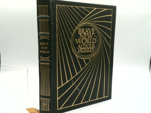 Brave New World (Books That Changed Man's Thinking)