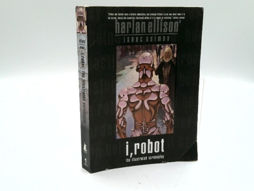 I, Robot: The Illustrated Screenplay