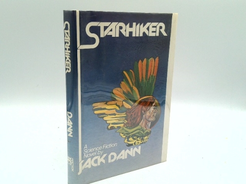 Starhiker: a Novel, SIGNED and inscribed by author