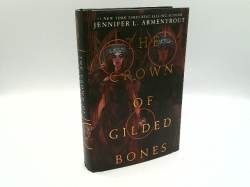 The ?Crown of Gilded Bones