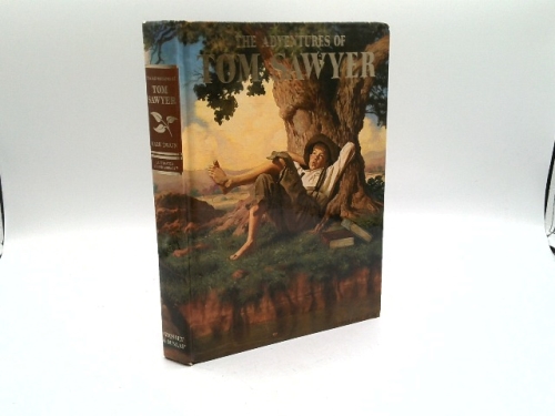 The Adventures of Tom Sawyer (Illustrated Junior Library)