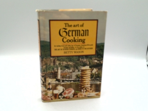 The Art of Hungarian Cooking: Two Hundred and Twenty-two Favorite Recipes