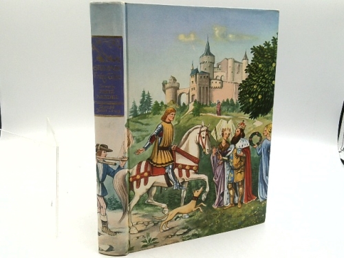 Grimm's Fairy Tales: Illustrated Junior Library