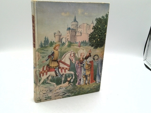 Grimm's Fairy Tales: Illustrated Junior Library