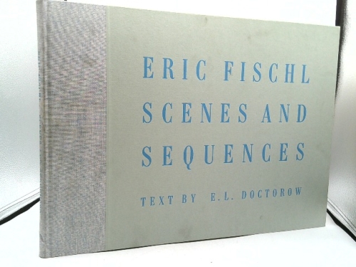 Eric Fischl: Scenes and Sequences Fifty Eight Monotypes