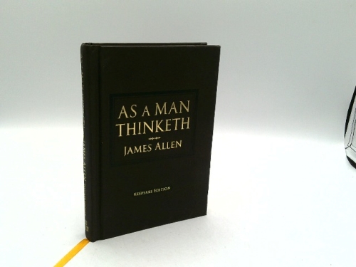 As a Man Thinketh