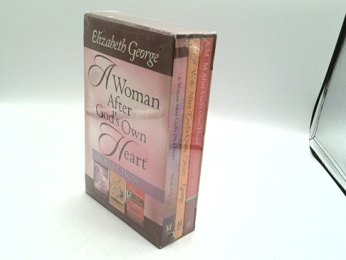 A Woman After God's Own Heart Collection: A Woman After God's Own Heart / A Wife After God's Own Heart / A Mom After God's Own Heart
