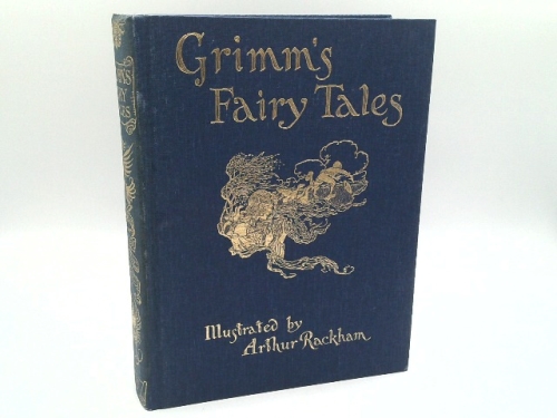 The Fairy Tales of the Brothers Grimm