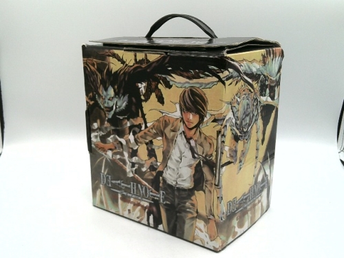 Death Note Complete Box Set
