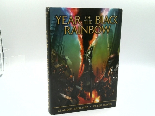 Year of the Black Rainbow