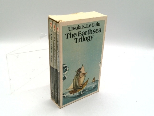 The Earthsea Trilogy (Box Set)