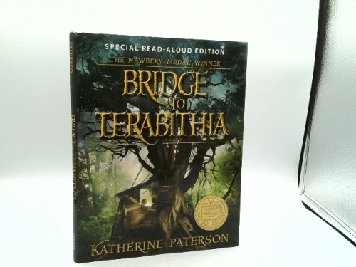Bridge to Terabithia (Special Read-Aloud Edition)