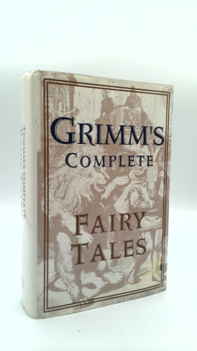 Grimm's Complete Fairy Tales