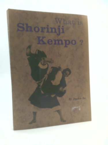 What is Shorinji Kempo?