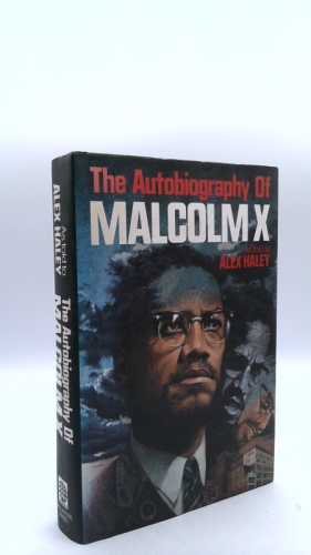 The Autobiography of Malcolm X