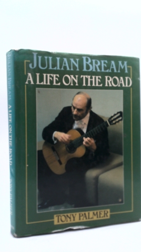 Julian Bream, a Life on the Road