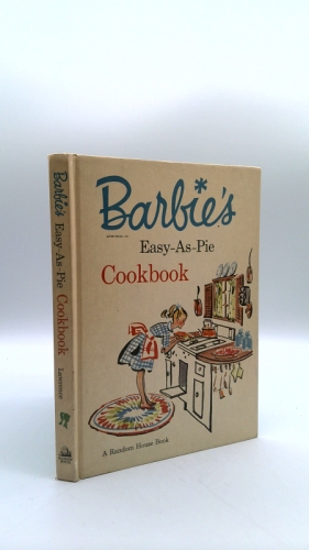 Barbie's Easy-As-Pie Cookbook