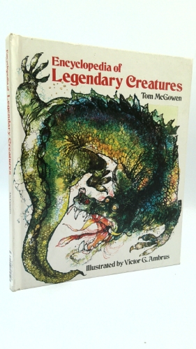 Encyclopedia of Legendary Creatures