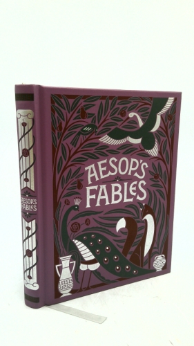 Aesop's Fables (Barnes Noble Children's Leatherbound Class