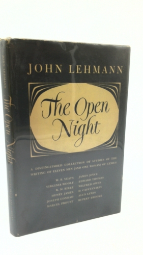 Open Night (Essay index reprint series)