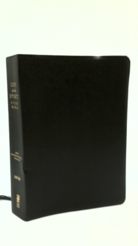 Life in the Spirit Study Bible-NIV