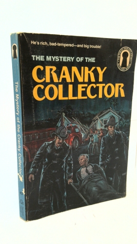 The Mystery of the Cranky Collector