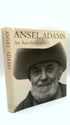Ansel Adams: An Autobiography